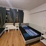 Monteurwohnung Business Appartement Düsseldorf Oberbilk 6 P