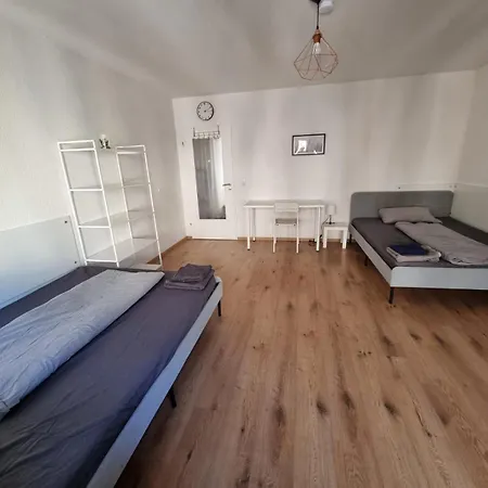 Apartment Monteurwohnung Business Oberbilk 6 P