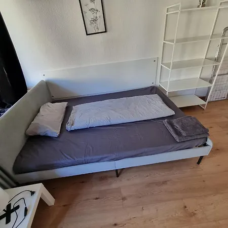 Apartment Monteurwohnung Business Oberbilk 6 P Dusseldorf